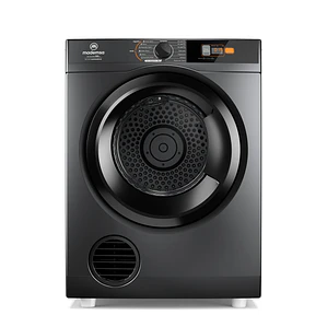 Secadora de Ropa Mademsa 9kg Carga Frontal 9DSZG Ónix Gris
