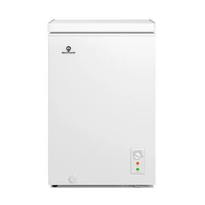 Congelador Dual Horizontal 96L Blanco
