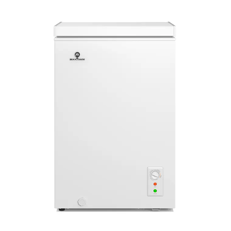 Congelador Dual Horizontal 96L Blanco 1