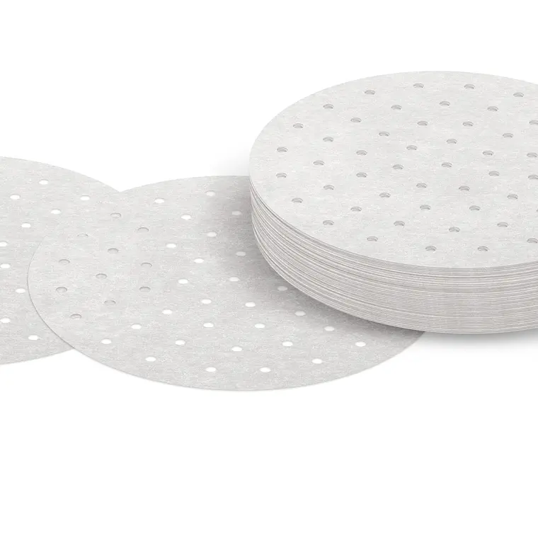 Set Papeles Protectores Freidora de Aire Mademsa 50 Unidades 4