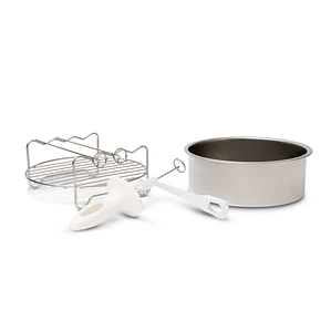 Set de Accesorios para Freidora de Aire Mademsa