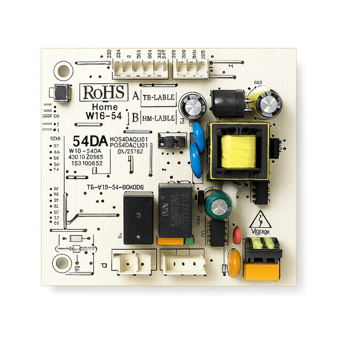 Tarjeta Electrónica Control Refrigerador Altus 1350 1