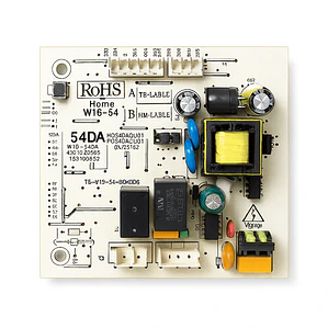 Tarjeta Electrónica Control Refrigerador Altus 1350