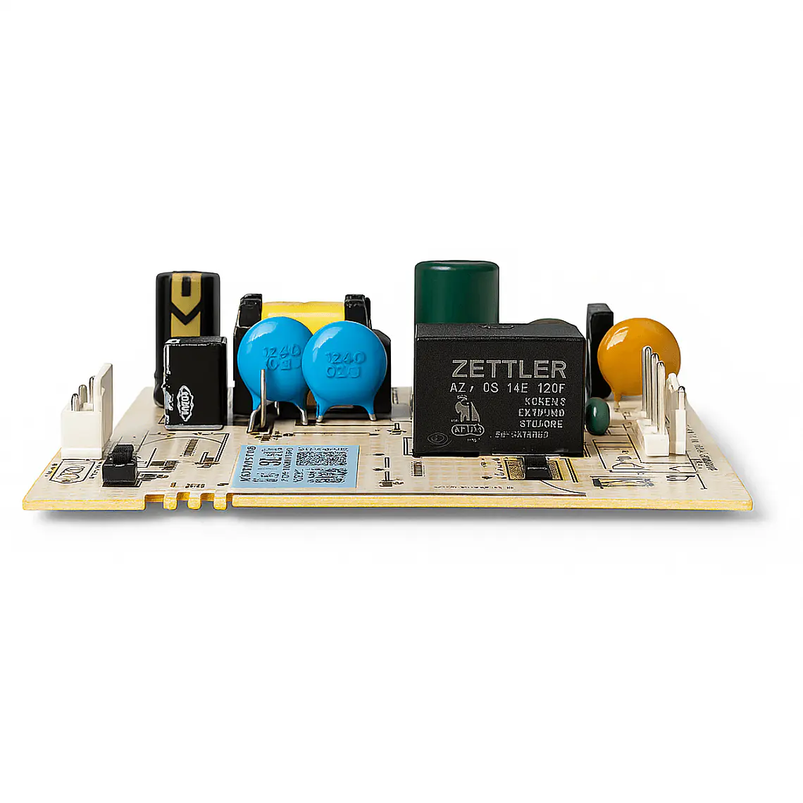 Tarjeta Electrónica Control Refrigerador Altus 1350 3