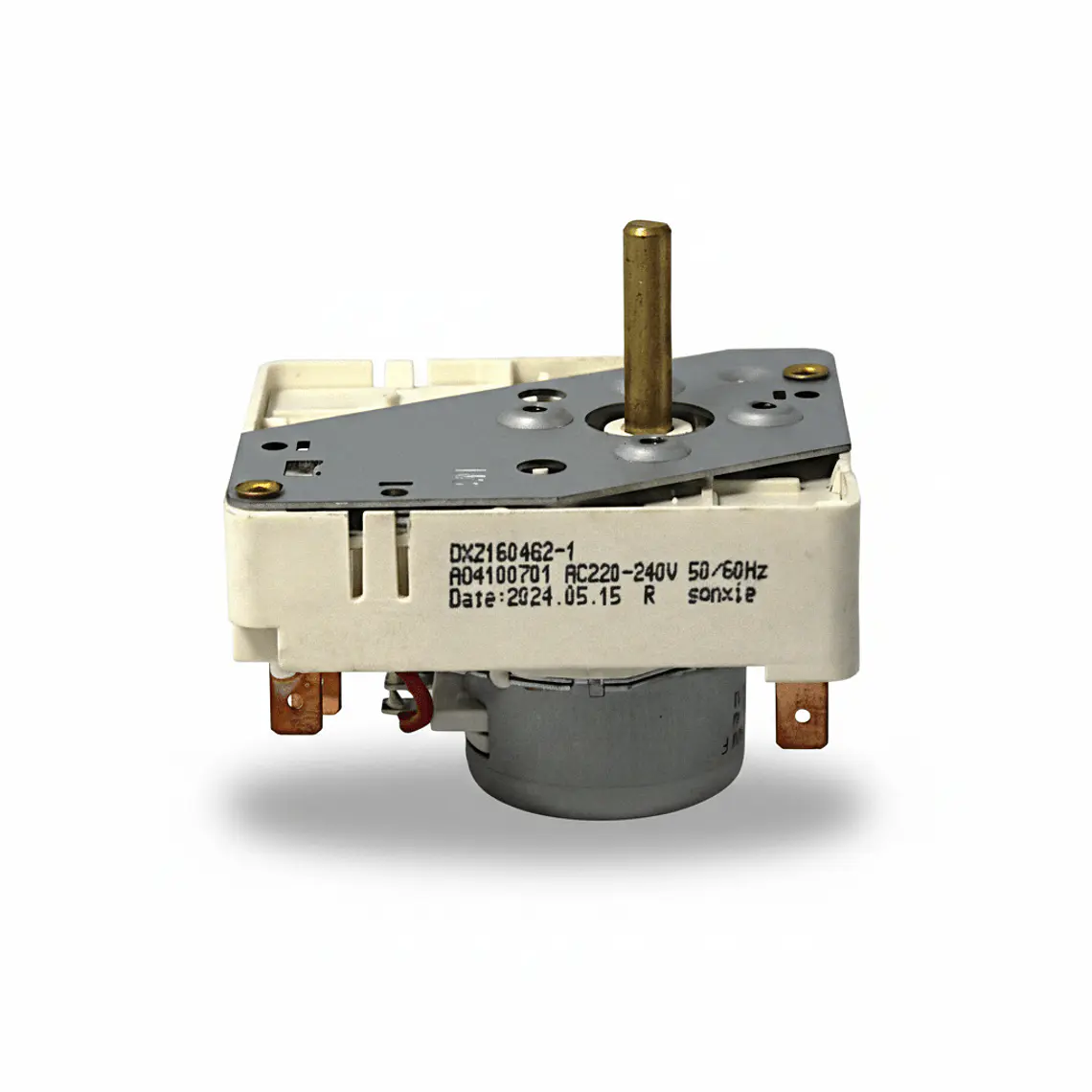 Tarjeta Electrónica Control Secadora Mademsa 7D 3