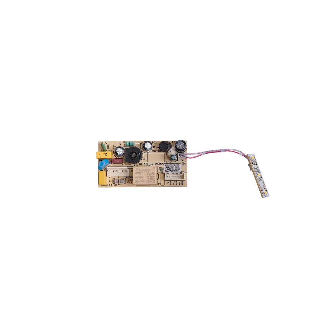 Tarjeta Electrónica Control Refrigerador Mademsa MED 165 1