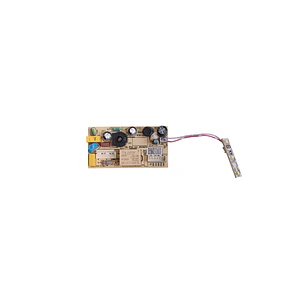 Tarjeta Electrónica Control Refrigerador Mademsa MED 165