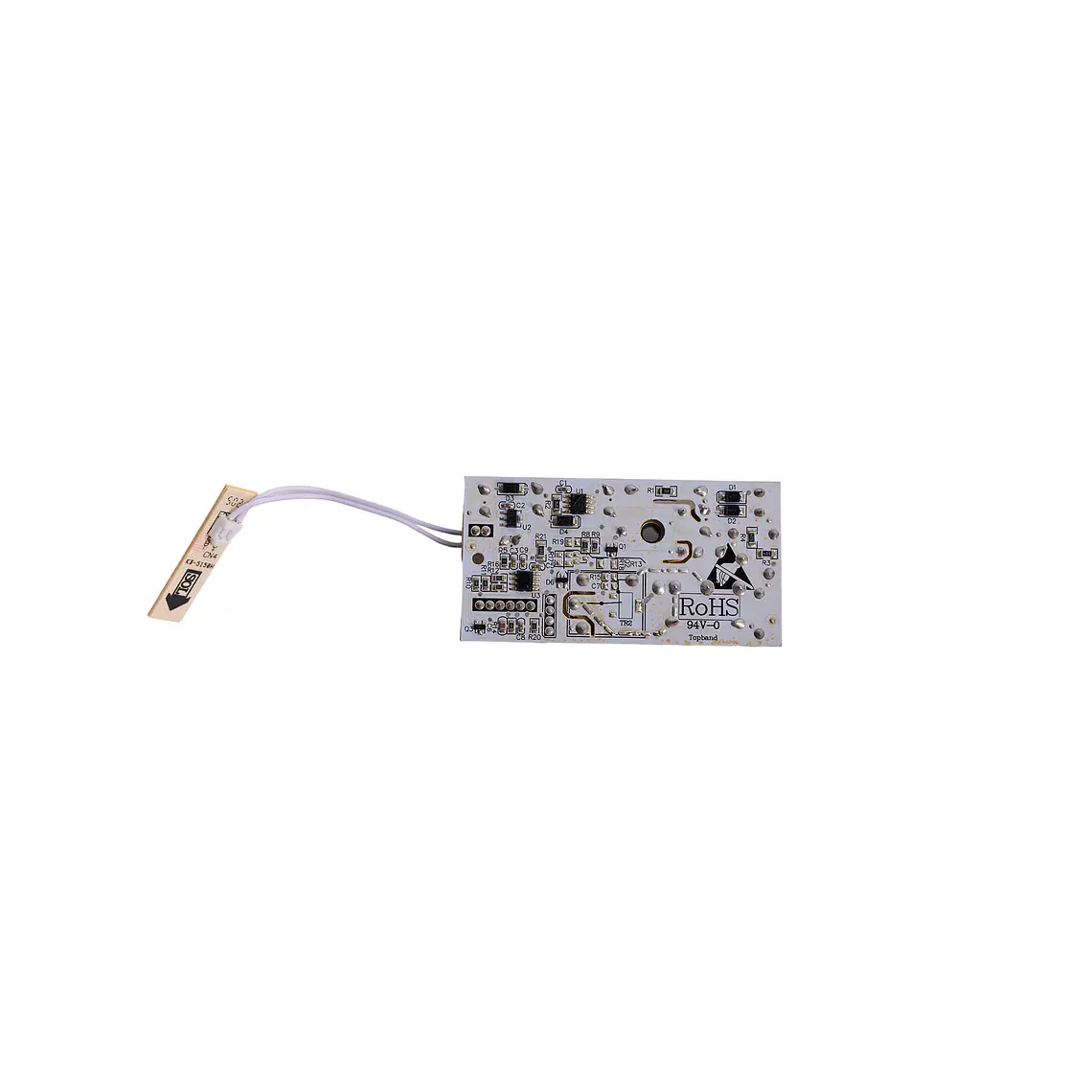 Tarjeta Electrónica Control Refrigerador Mademsa MED 165 3