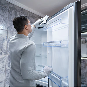 Visita y Conexión Refrigerador Nordik 480 Plus