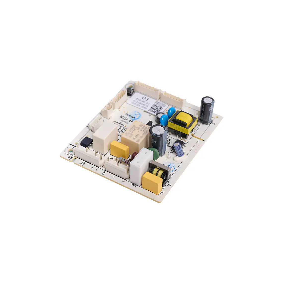 Tarjeta Electrónica Control Refrigerador Mademsa Altus 2