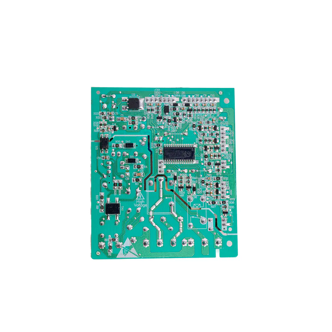 Tarjeta Electrónica Control Refrigerador Mademsa Altus 3