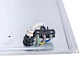 Panel Metálico Trasero Horno Empotrable - Miniatura 3