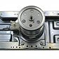 Conjunto de cojinete para Lavadora  EWLI095OFDIWT - Miniatura 2