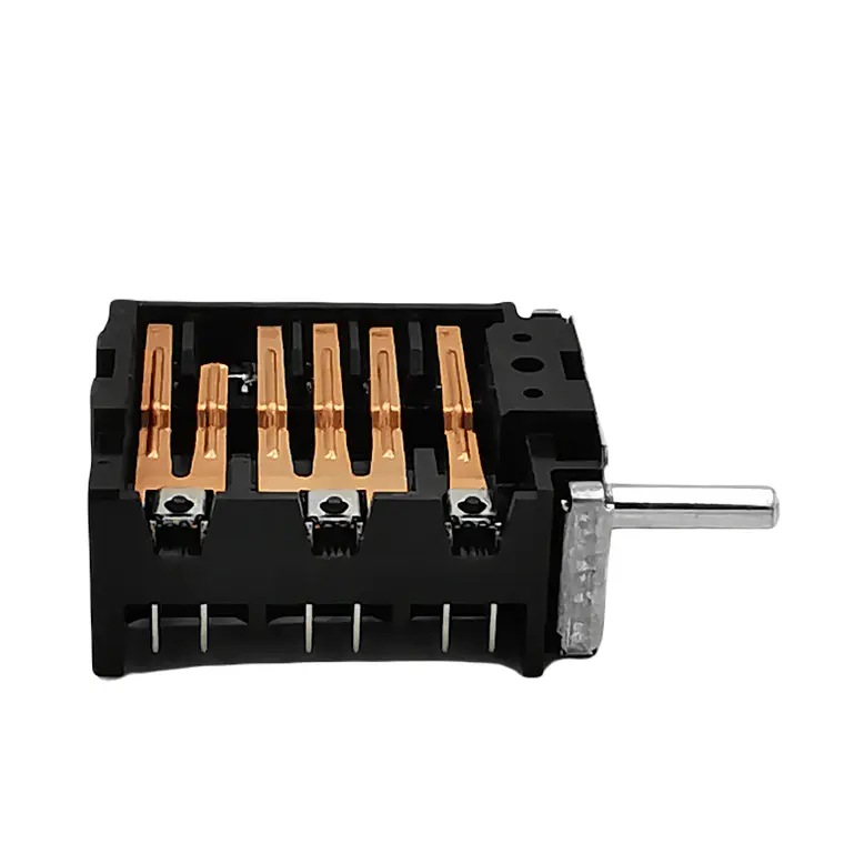 Conmutador horno global 5 func. 1