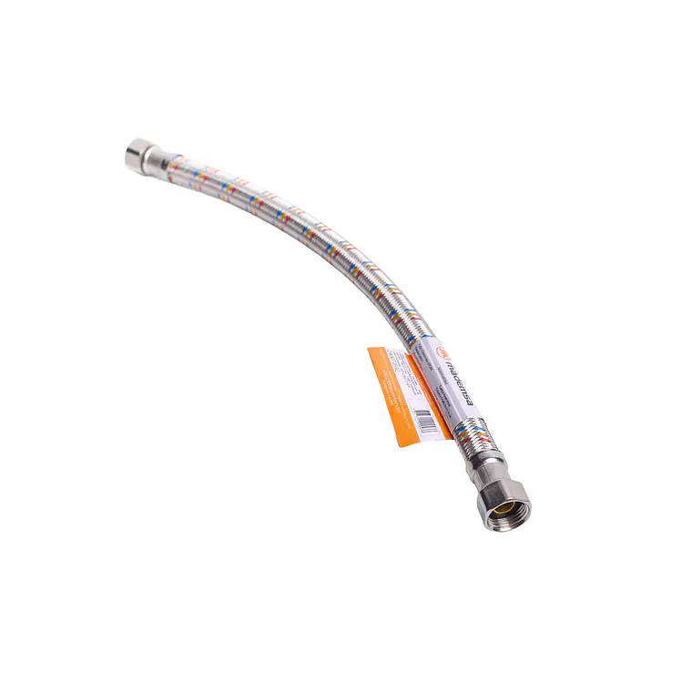 Flexible Cocina Gas Mademsa 1/2 x 1/2 100cm D14 3