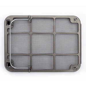 Filtro ventilador 540 estufas fan heater Mademsa