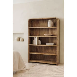 Estantería 165 cm en madera de mango Salma