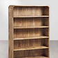 Estantería 165 cm en madera de mango Salma - Miniatura 4