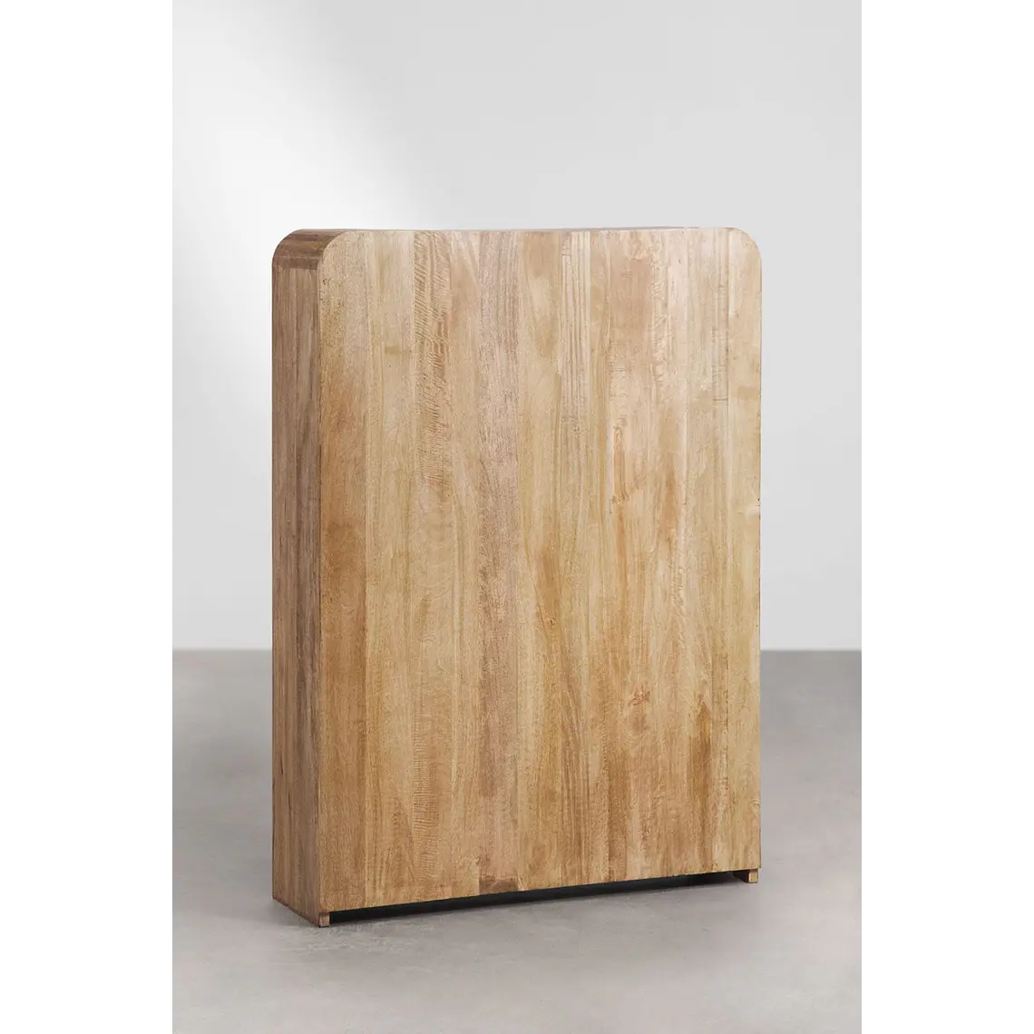 Estantería 165 cm en madera de mango Salma 6