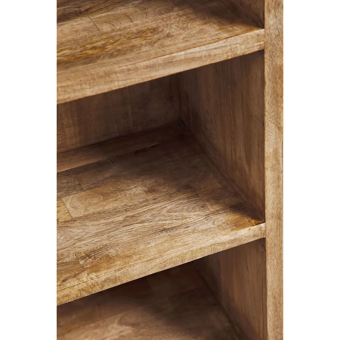 Estantería 165 cm en madera de mango Salma 8