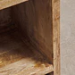 Estantería 165 cm en madera de mango Salma - Miniatura 9
