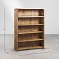 Estantería 165 cm en madera de mango Salma - Miniatura 11