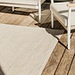 Alfombra de exterior rectangular 160x230 cm en polietileno Dunia - Miniatura 1