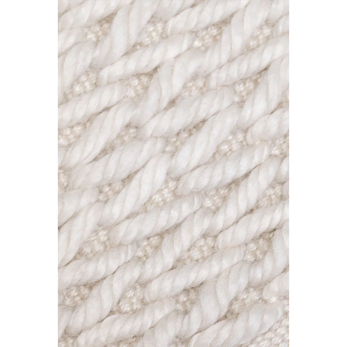 Alfombra de exterior rectangular 160x230 cm en polietileno Dunia 4