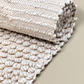Alfombra de exterior rectangular 160x230 cm en polietileno Garia - Miniatura 4