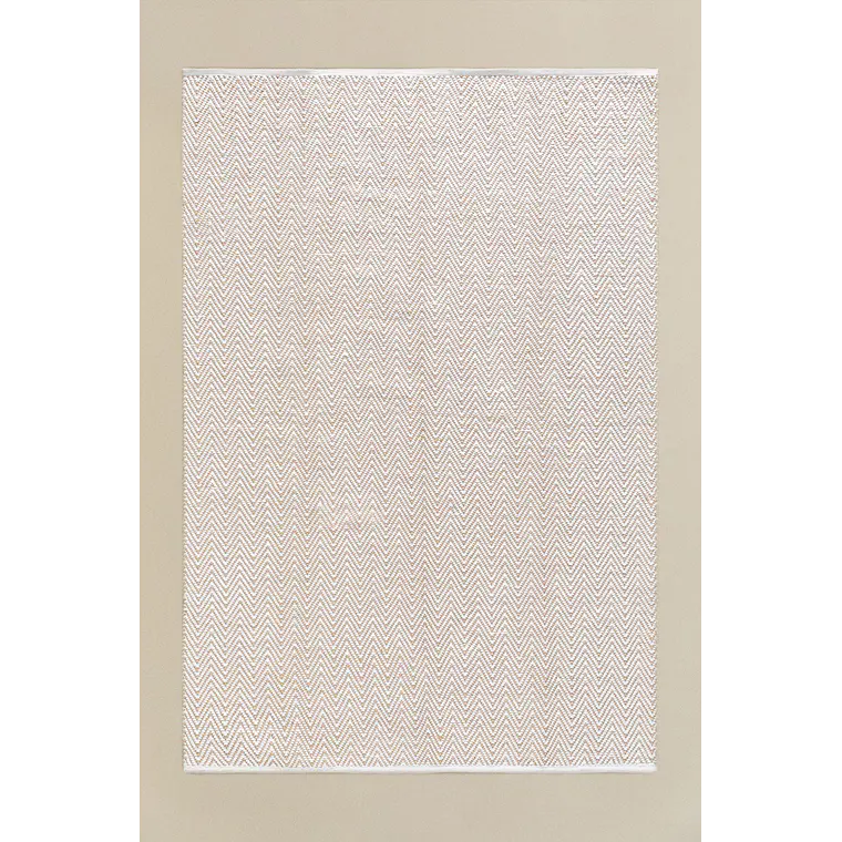 Alfombra de exterior rectangular 160x240 cm en yute Coria 1