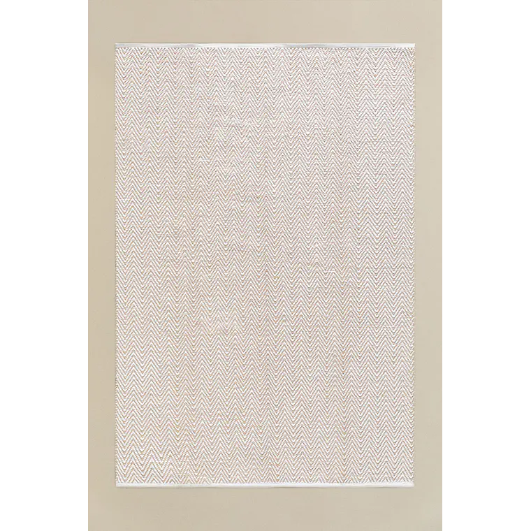 Alfombra de exterior rectangular 160x240 cm en yute Coria 2