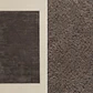 Alfombra rectangular 160x230 cm en poliéster gris army Maela - Miniatura 1