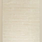 Alfombra rectangular 160x230 cm en poliéster y yute Lumea - Miniatura 3