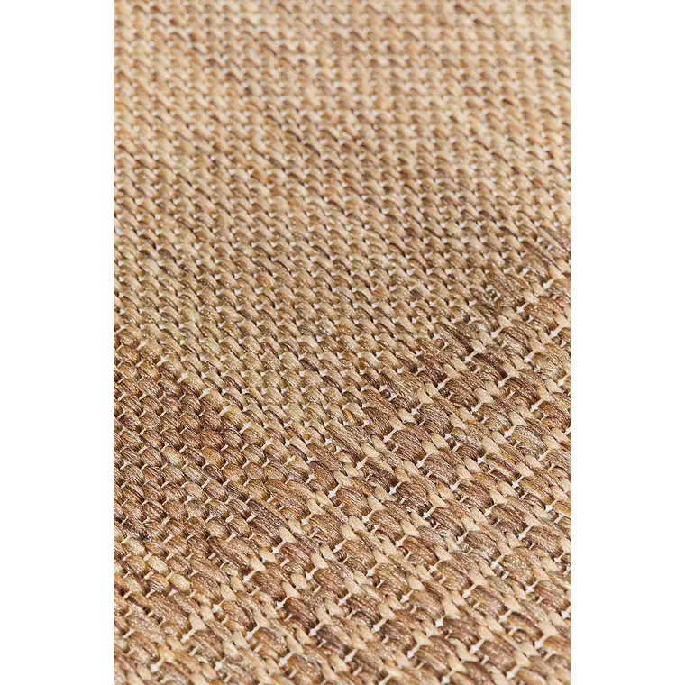 Alfombra rectangular 160x230 cm en polipropileno colores naturales Uma 3