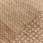 Alfombra rectangular 160x230 cm en polipropileno colores naturales Uma - Miniatura 3