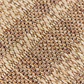 Alfombra rectangular 160x230 cm en polipropileno colores naturales Valia - Miniatura 4