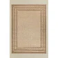 Alfombra rectangular 160x230 cm en polipropileno colores naturales Valia - Miniatura 5