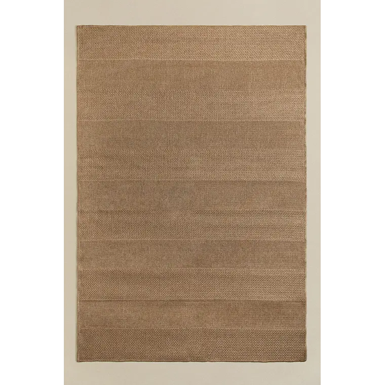 Alfombra rectangular 160x230 cm en polipropileno Talia 2