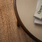 Alfombra rectangular 160x240 cm en yute Calia - Miniatura 3