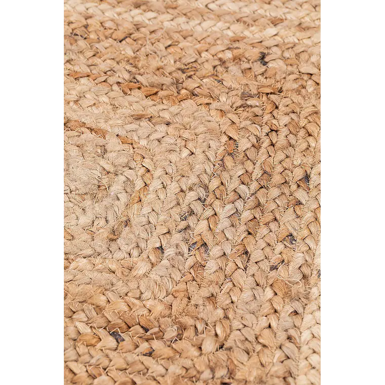 Alfombra rectangular 160x240 cm en yute Calia 6