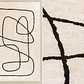 Alfombra rectangular 200x300 cm en algodón Eira - Miniatura 1