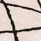 Alfombra rectangular 200x300 cm en algodón Eira - Miniatura 4