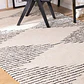 Alfombra rectangular 200x300 cm en algodón Falena - Miniatura 2