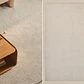 Alfombra rectangular 200x300 cm en beige crema Brisa - Miniatura 1