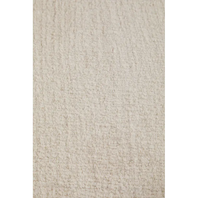 Alfombra rectangular 200x300 cm en beige crema Brisa 6