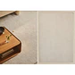 Alfombra rectangular 200x300 cm en beige crema Brisa - Miniatura 7