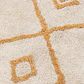 Alfombra rectangular 205x310 cm en algodón Gaia - Miniatura 3