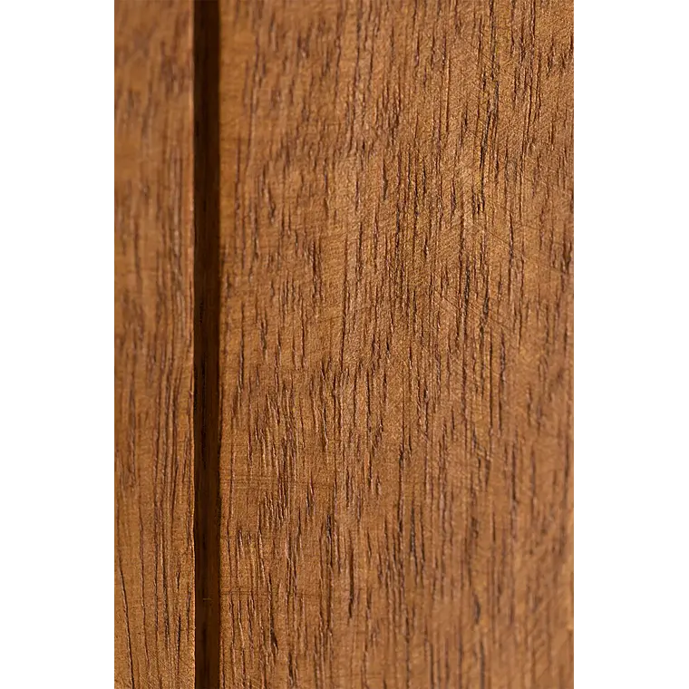 Armario con 2 puertas correderas en madera de mango 7