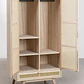 Armario con cajón en madera - Miniatura 6