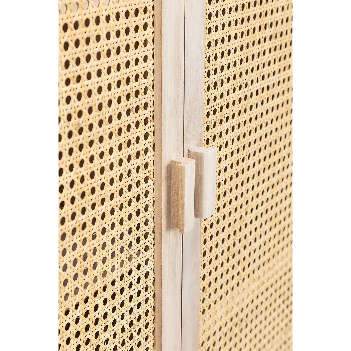 Armario con cajón en madera 9